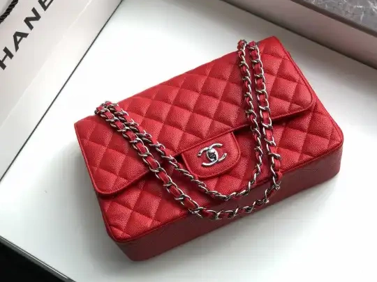 HyperPeter FLAP CHANEL 30CM BAG 0617